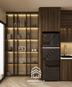 Coffee - Nhà hàng - Showroom